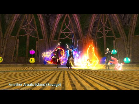 Another Aloalo Island (Savage) clear