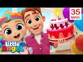 Birthday Song More Kids Songs Nursery Rhymes By Little Angel