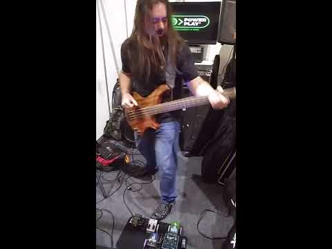 Fernando Giovannetti - ExpoMusic 2016