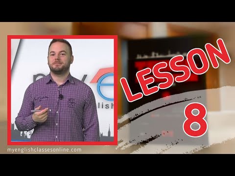 Elementary Lesson 8 Using Have Has and Possessive Adjectives┃Basic English Grammar and Structures