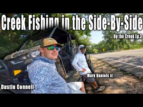 We worked way too hard for these fish! - Up the Creek Series w/ MDJ Ep.3