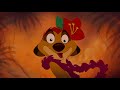 The Lion King Hula Song Dutch
