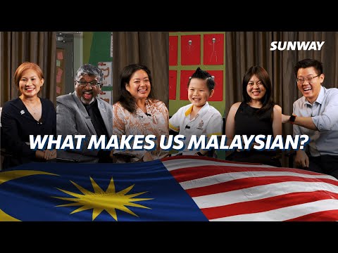 What Makes Us Malaysian?