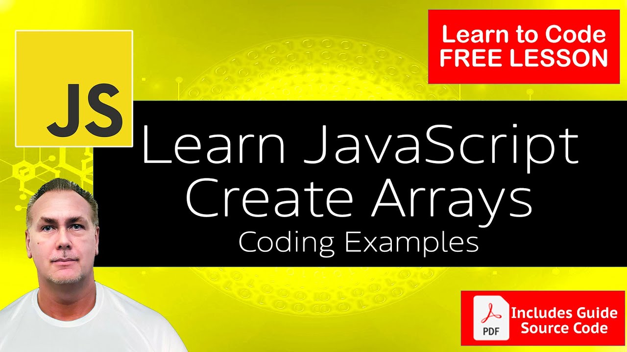 How to Create an Array JavaScript Best practices Tips for coding arrays holding values in an array
