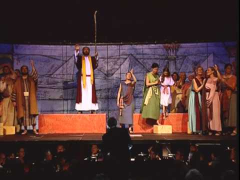 opera viva Moses 2007 - Teil 1