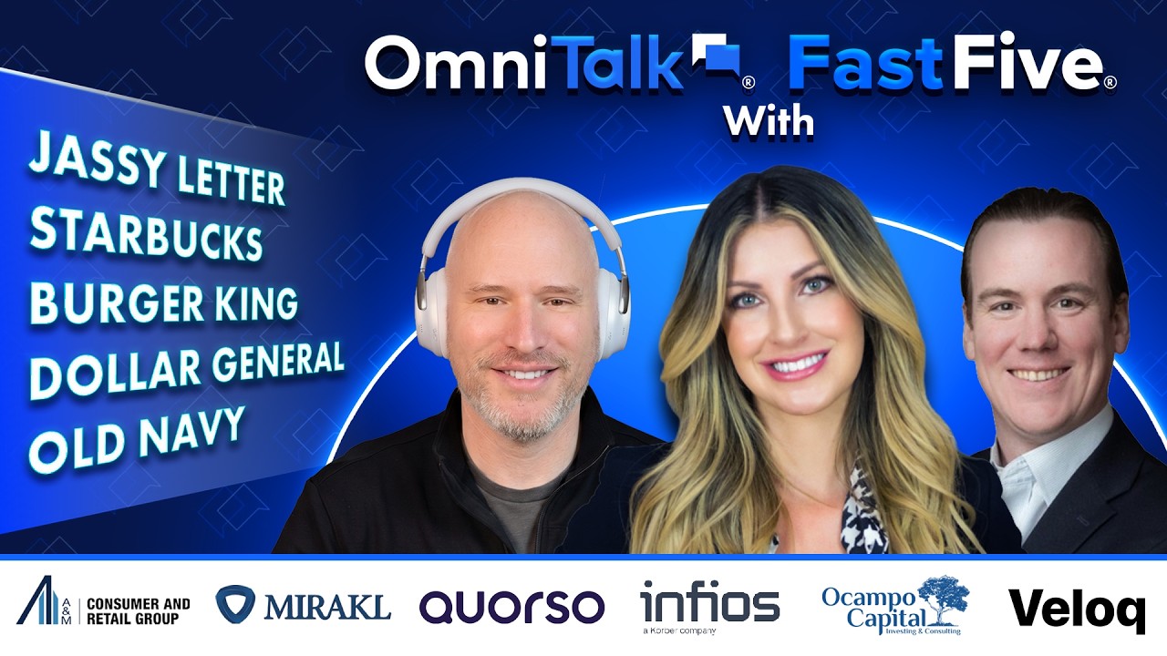 Amazon's Master Plan, Starbucks Bets On The Couch & Dollar General Pumps Up The Volume | Fast Five