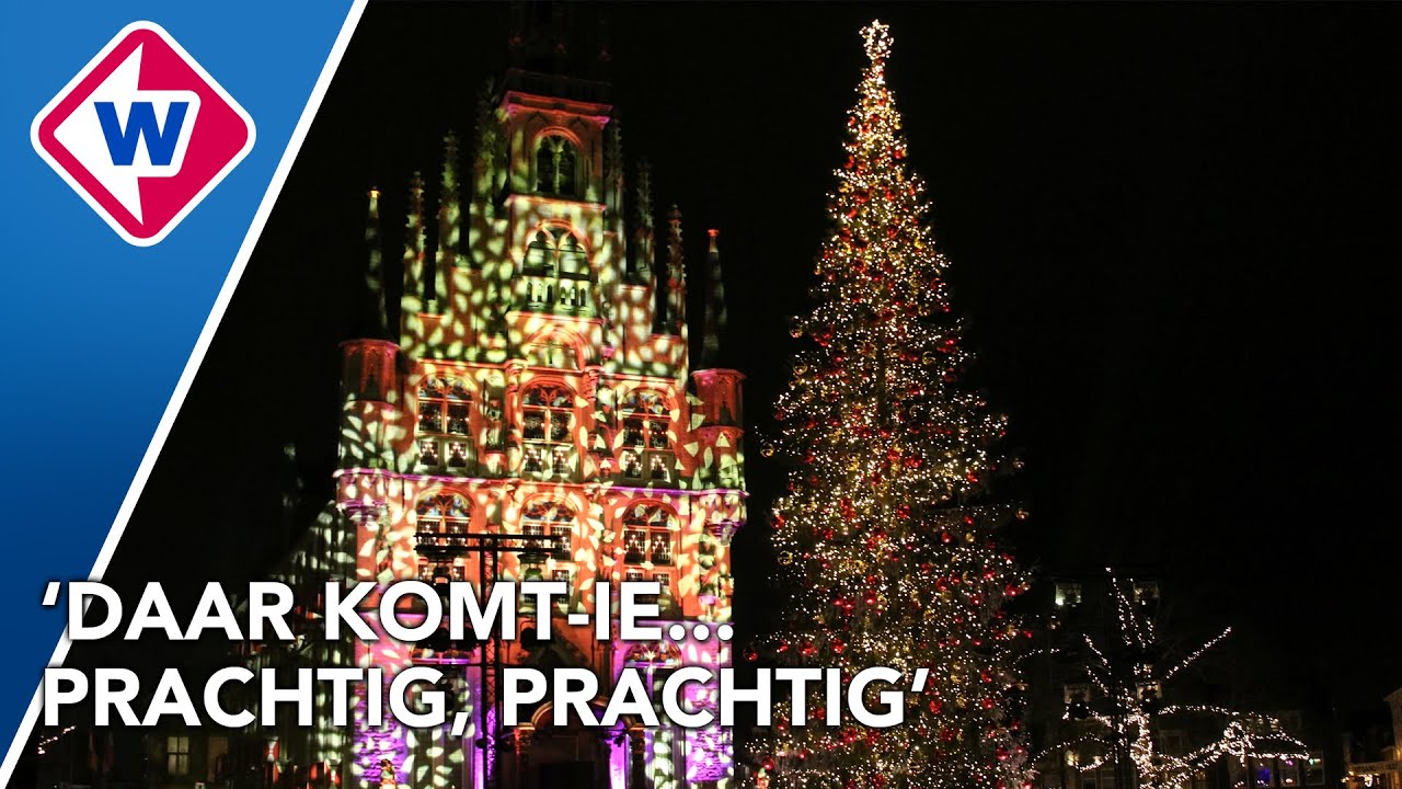 VIDEO: Nog even nagenieten van Gouda bij Kaarslicht