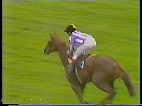 1987 Princess Margaret Stakes Bluebook