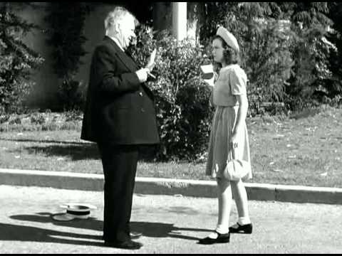 Thumbnail of the video: Never Give a Sucker an Even Break funniest w.c fields scene