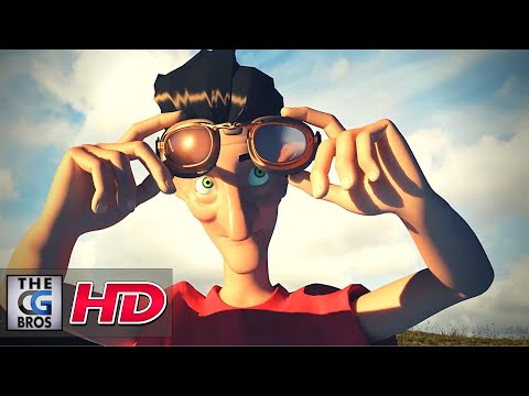 CGI 3D Animated Short: "lescapade" - by Université Laval (BASA) | TheCGBros