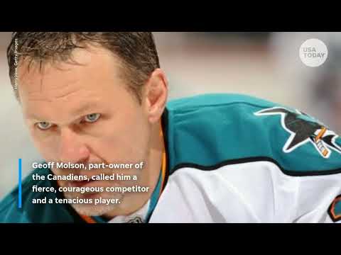 Four-time Stanley Cup champion Claude Lemieux dies at 60