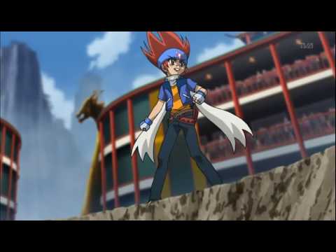 HD Beyblade AMV: Tag-Team Battle!