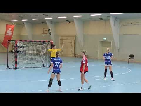 30.09.23 🤾‍♀️OOS 2. HZ Teil 1 Rostocker HC II-Berliner TSC
