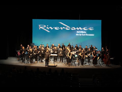Riverdance by Bill Whelan - Philharmonic Winds of Malaysia