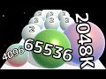 Ball Run Infinity - Ball Run 2048 MAX Level