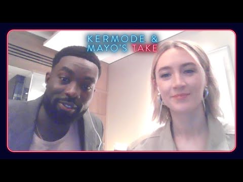 Simon Mayo interviews Saoirse Ronan and Paapa Essiedu - Kermode and Mayo’s Take