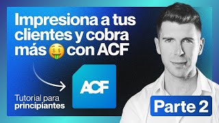 Tutorial de ACF en WordPress ⌛ con Oxygen Builder