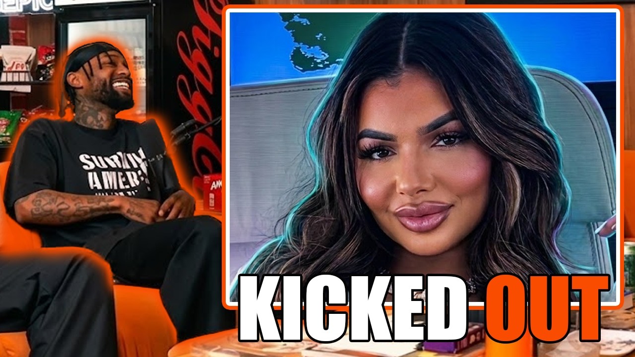 Rob Stone On ASAP FREG Making Him Kick Celina Powell Off The Tour Bus!!