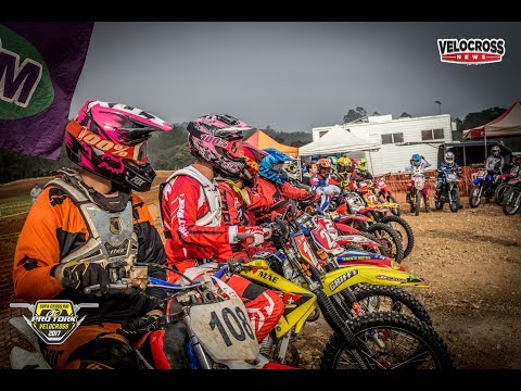 Chamada - Grande FINAL da Copa Pro Tork Cross Rio de Velocross 2017