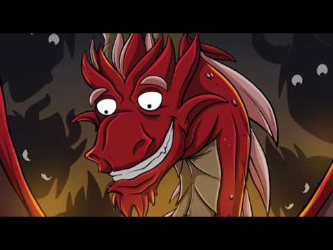 Greedy Dragons Teach Video