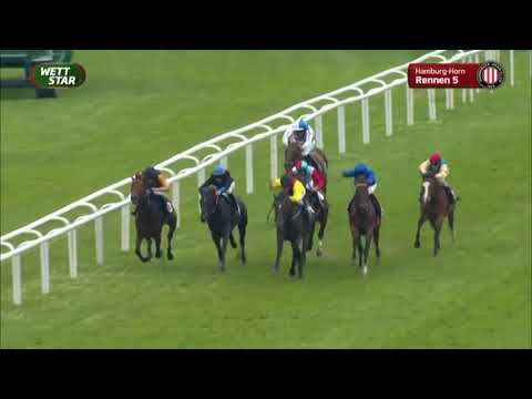 Hamburger Stutenmeile - Gruppe 3