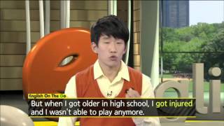 It was a blessing in disguise.