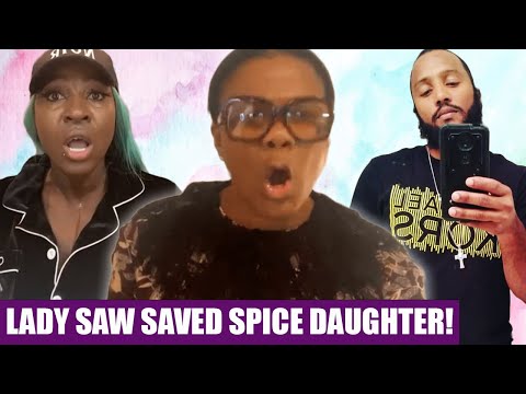 Lady Saw LEAKS Spice & Her Baby Father BUSINESS, Also Call Up Other Names | Dj Kafiene New Music