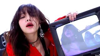 AoA 지민 Bing Bing Bigroom Remix 빙빙(믹스앤더시티)+영상 헬레루야 믹스