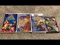 4 Different Versions Of The Great Mouse Detective