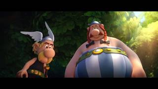ASTÉRIX: EL SECRETO DE LA POCIÓN MÁGICA - CLIP 01
