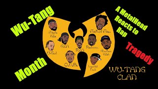 Tragedy. By: RZA Wu-Tang Clan (Wu-Tang Month Day 23) (A MetalHead Reacts To Rap)