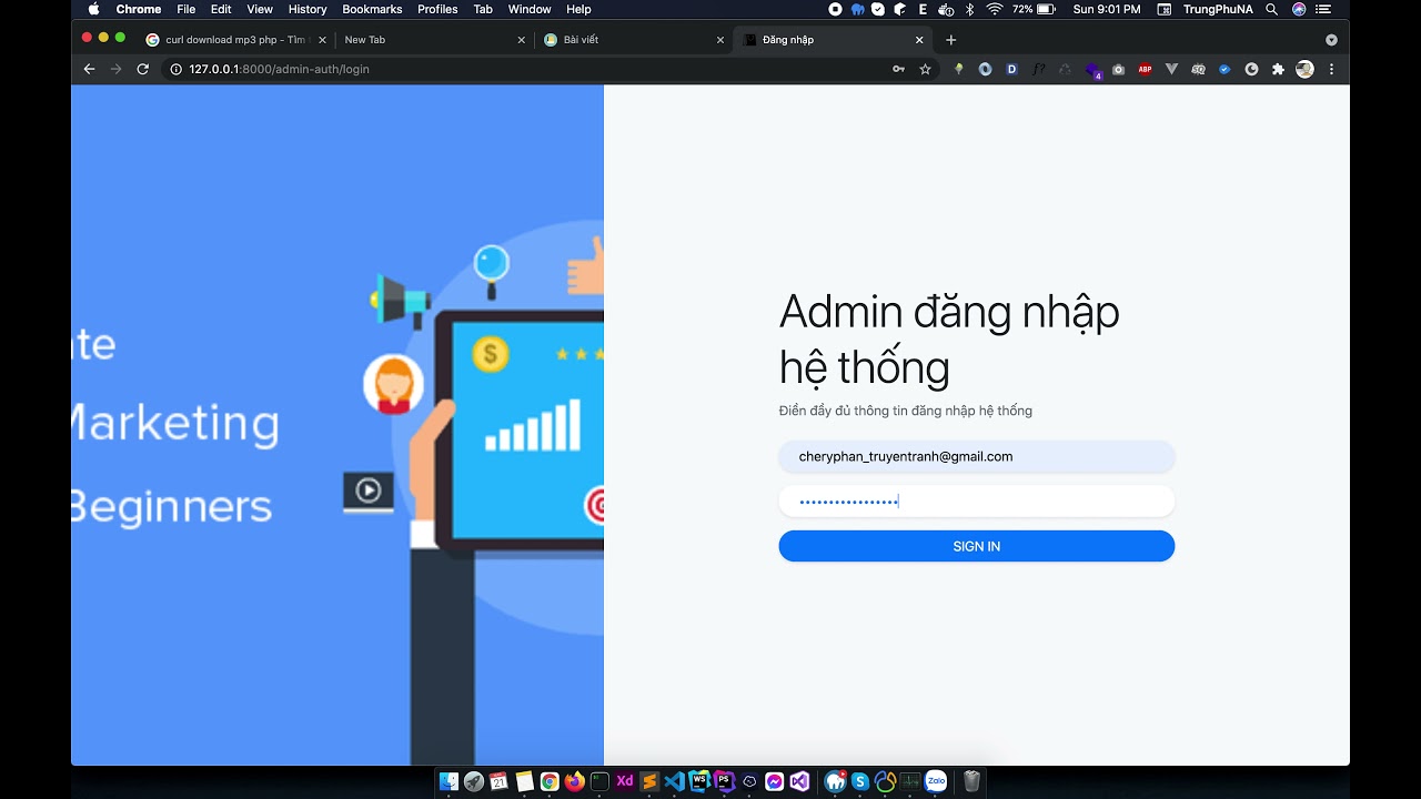 Đồ án - Website chia sẻ chương trình giảm giá