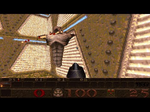 Quake Compendium Hell Scrag
