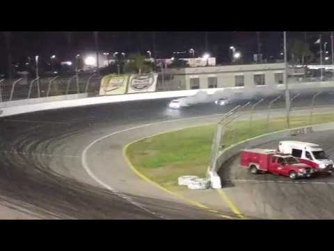 2016 Formula Drift Finals - Practice Session: Ken Gushi w/Charles Ng 4K