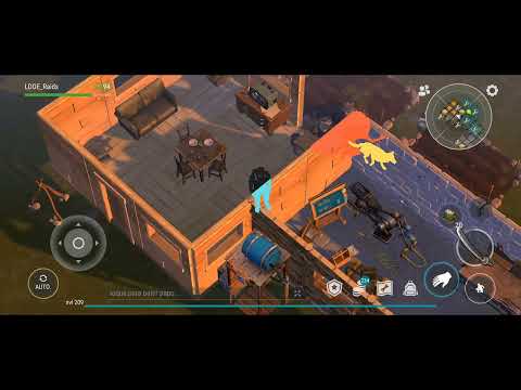 RAID Base Artur Last Day on Earth