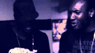 Iyara - The Making Of Whine Up (Prod. by Chinna B)