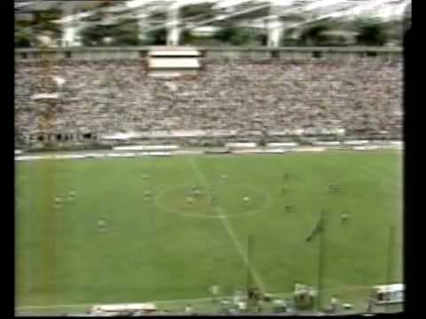 CORINTHIANS 4X1 XV DE PIRACICABA 12/03/1989