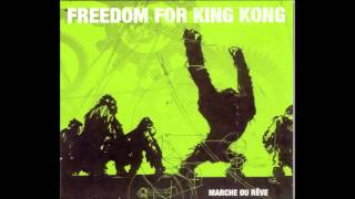 Freedom For King Kong - Primatologie