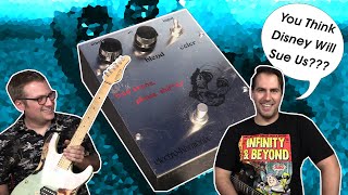 Video thumbnail for Goofy Guitar, Goofy Pedal, Goofy Tones | Electro Harmonix Vintage Bad Stone | Stompbox Saturday by Sean Pierce Johnson