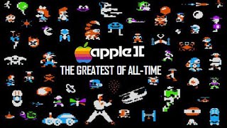 The 20 Greatest Apple II Games of All-Time