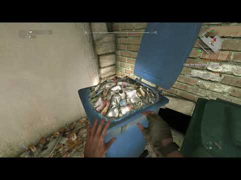 Dying Light playthrough pt10