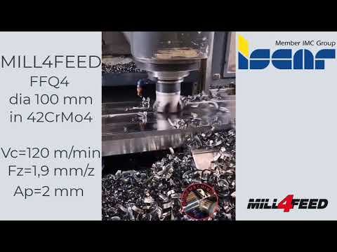 MILL4FEED in 42CrMo4