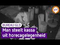 Inbreker met knotje dumpt kassalade | Bureau GLD