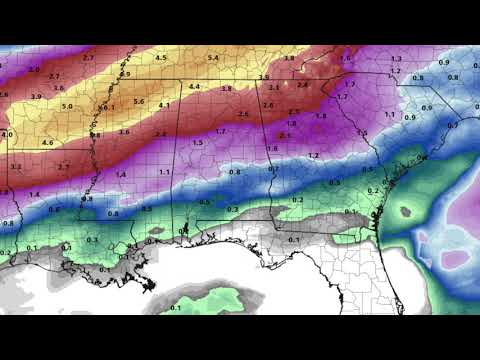 February 24, 2021 Weather Xtreme Video - Afternoon Edition
