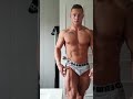 Morning shape! 10 days out Let's kill it
