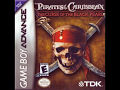 Curse Of The Black Pearl Menu Music