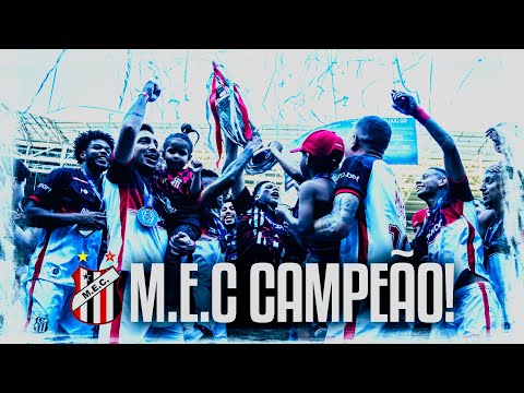 MEC CAMPEÃO da Super Copa Pioneer no ALLIANZ PARQUE