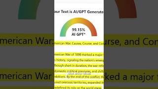How AI Detectors Actually Work #llms #ai #machinelearning #artificialintelligence #writing #chatgpt