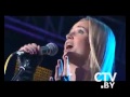 Полина Гагарина (Polina Gagarina) - «Колыбельная», Live! 12.12.2010.flv ...