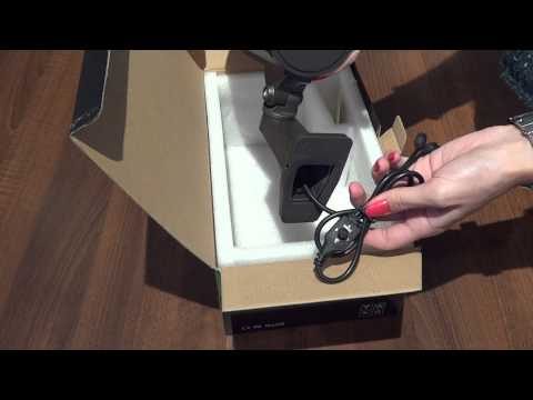 Camera supraveghere Eyecam EC-253 - www.1cctv.ro